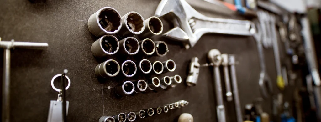 DeVivo Parts and Tools