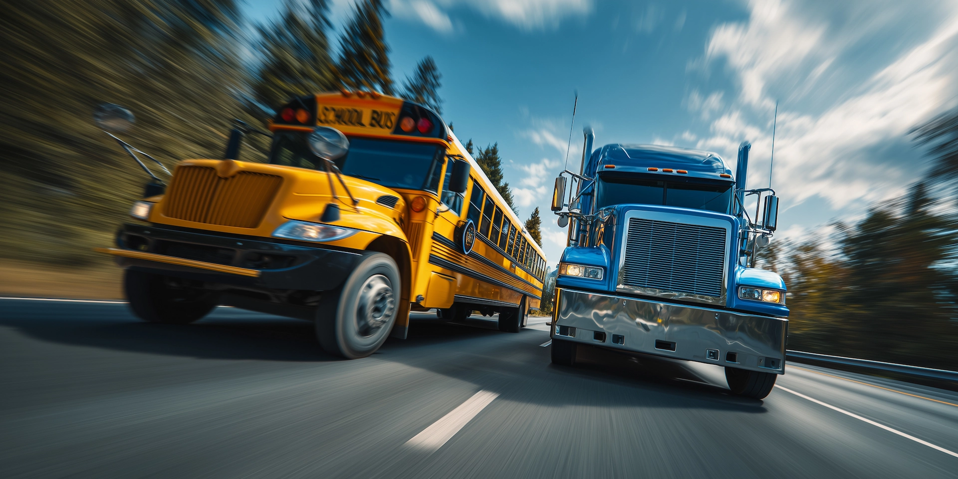 DeVivo School Bus and Truck